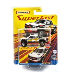   Matchbox Superfast - Ford F-150 SVT Raptor (2010) - Matchbox - 1:64