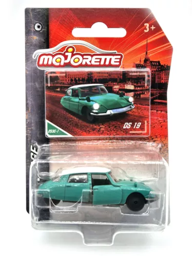 Citroen DS19 (1956) - Majorette - 1:64