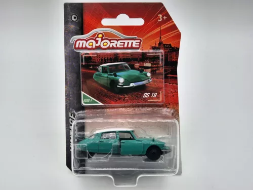 Citroen DS19 (1956) - Majorette - 1:64
