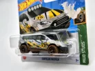 HW Mud Studs - 1/5 - Chrysler Pacifica - Hotwheels - 1:64