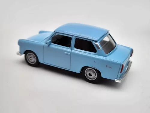 Trabant 601 - Welly - 1:64