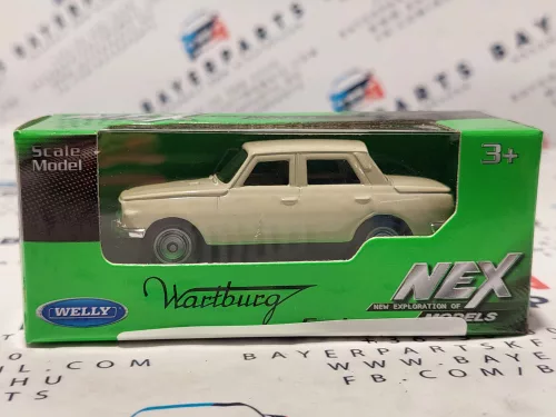 Wartburg 353 - Welly - 1:64