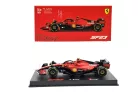 Ferrari SF-23 Team Scuderia F1 #55 (2023) - Carlos Sainz - С ПИЛОТ - Bburago - 1:43