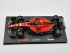 Ferrari SF-23 Team Scuderia F1 #55 (2023) - Carlos Sainz - С ПИЛОТ - Bburago - 1:43