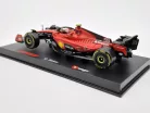 Ferrari SF-23 Team Scuderia F1 #55 (2023) - Carlos Sainz - С ПИЛОТ - Bburago - 1:43