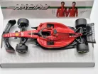 Ferrari SF-23 Team Scuderia F1 #16 (2023) - Charles Leclerc - Bburago - 1:43