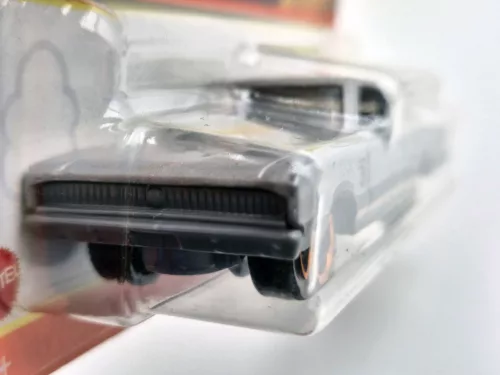 Dodge Charger (1966) - 12/100 - блистер - Matchbox - 1:64