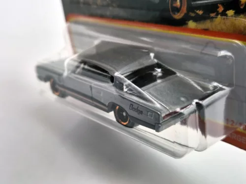 Dodge Charger (1966) - 12/100 - блистер - Matchbox - 1:64