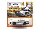 Ford Police Interceptor - 23/100 - блистер - Matchbox - 1:64