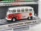 Volkswagen VW Samba Bus - Rio Olympics (2016) - Greenlight - 1:64