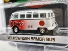 Volkswagen VW Samba Bus - Rio Olympics (2016) - Greenlight - 1:64