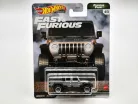 Hot Wheels Fast and Furious - Смъртоносно бързи 4/5 - Jeep Gladiator - Hotwheels - 1:64