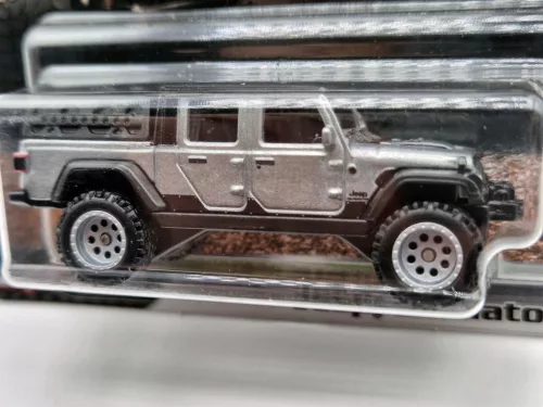 Hot Wheels Fast and Furious - Смъртоносно бързи 4/5 - Jeep Gladiator - Hotwheels - 1:64