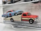 Hot Wheels Team Transport - Chevrolet Impala - Chevrolet Ramp Truck - Hotwheels - 1:64