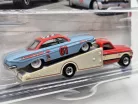 Hot Wheels Team Transport - Chevrolet Impala - Chevrolet Ramp Truck - Hotwheels - 1:64