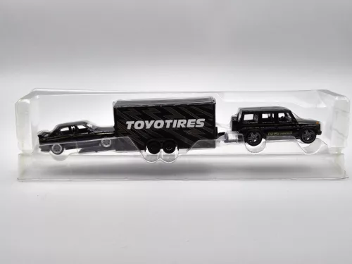 Комплект Mercedes Benz G-wagon и BMW E30 M3 - Maisto - 1:64