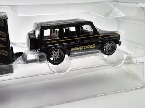 Комплект Mercedes Benz G-wagon и BMW E30 M3 - Maisto - 1:64