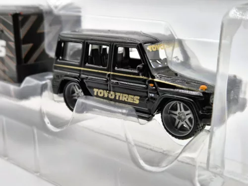 Комплект Mercedes Benz G-wagon и BMW E30 M3 - Maisto - 1:64