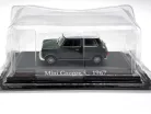 Mini Cooper S (1967) - тъмнозелен - Edicola - 1:43
