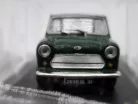 Mini Cooper S (1967) - тъмнозелен - Edicola - 1:43