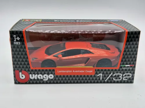 Lamborghini Aventador coupé - Bburago - 1:32