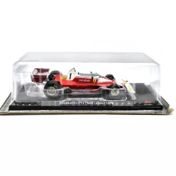 Ferrari 312T F1 #1 (1976) - Niki Lauda - Edicola - 1:24