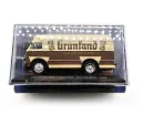 OM Leoncino furgone - Grünland - delivery Van (1959) - Edicola - 1:43