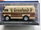 OM Leoncino furgone - Grünland - delivery Van (1959) - Edicola - 1:43