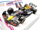 Red Bull RB19 Team Oracle F1 #11 (2023) - Miami GP - Sergio Perez - Bburago - 1:43