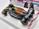 Red Bull RB19 Team Oracle F1 #11 (2023) - Miami GP - Sergio Perez - Bburago - 1:43