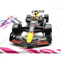   Red Bull RB19 Team Oracle F1 #1 (2023) - Miami GP - Max Verstappen - Bburago - 1:43