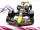 Red Bull RB19 Team Oracle F1 #1 (2023) - Miami GP - Max Verstappen - Bburago - 1:43