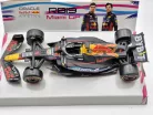 Red Bull RB19 Team Oracle F1 #1 (2023) - Miami GP - Max Verstappen - Bburago - 1:43