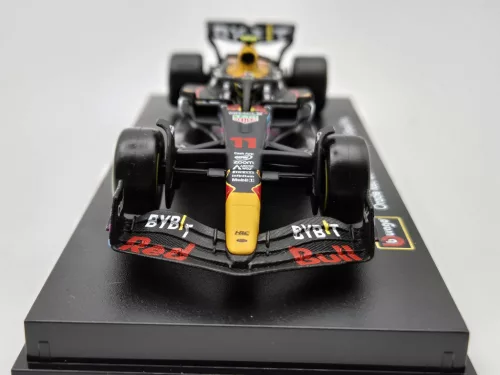 Red Bull RB19 Team Oracle F1 #11 (2023) - Miami GP - Sergio Perez - С ПИЛОТ - Bburago - 1:43