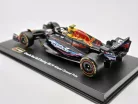 Red Bull RB19 Team Oracle F1 #11 (2023) - Miami GP - Sergio Perez - С ПИЛОТ - Bburago - 1:43