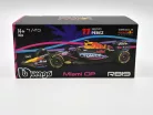Red Bull RB19 Team Oracle F1 #11 (2023) - Miami GP - Sergio Perez - С ПИЛОТ - Bburago - 1:43