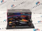 Red Bull RB19 Team Oracle F1 #11 (2023) - Miami GP - Sergio Perez - С ПИЛОТ - Bburago - 1:43