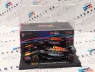 Red Bull RB19 Team Oracle F1 #11 (2023) - Miami GP - Sergio Perez - С ПИЛОТ - Bburago - 1:43