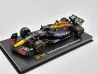 Red Bull RB19 Team Oracle F1 #1 (2023) - Miami GP - Max Verstappen - С ПИЛОТ - Bburago - 1:43