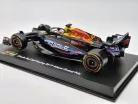 Red Bull RB19 Team Oracle F1 #1 (2023) - Miami GP - Max Verstappen - С ПИЛОТ - Bburago - 1:43