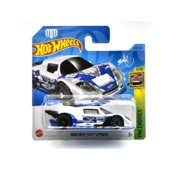 HW Exotics - 5/10 - Mad Mike Drift Attack - Hotwheels - 1:64