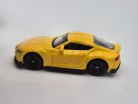 Toyota Supra - жълта - Welly - 1:64