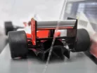 McLaren MP4/5B F1 #27 (1990) - British GP - Ayrton Senna - С ПИЛОТ - Edicola - 1:43