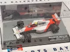 McLaren MP4/5B F1 #27 (1990) - British GP - Ayrton Senna - С ПИЛОТ - Edicola - 1:43