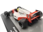 McLaren MP4/7 F1 #1 (1992) - Germany GP - Ayrton Senna - С ПИЛОТ - Edicola - 1:43