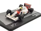 McLaren MP4/7 F1 #1 (1992) - Germany GP - Ayrton Senna - С ПИЛОТ - Edicola - 1:43