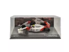 McLaren MP4/7 F1 #1 (1992) - Germany GP - Ayrton Senna - С ПИЛОТ - Edicola - 1:43