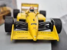 Lotus 100T Team Camel Honda #1 (1988) - British GP - Nelson Piquet - С ПИЛОТ - Edicola - 1:43