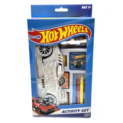   Hot Wheels креативен мини комплект - Hot Wheels -