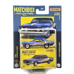   Matchbox Collectors - Plymouth Savoy (1962) - Matchbox - 1:64